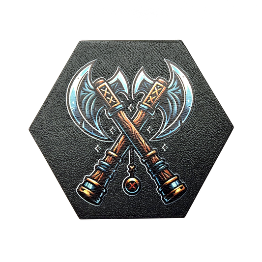 Caja de dados personalizada