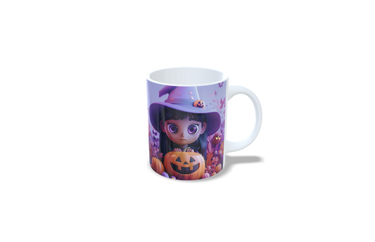 Tazas con Humor colección Halloween