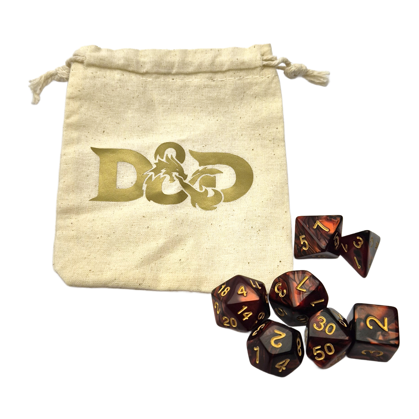 Bolsa Dados personalizada