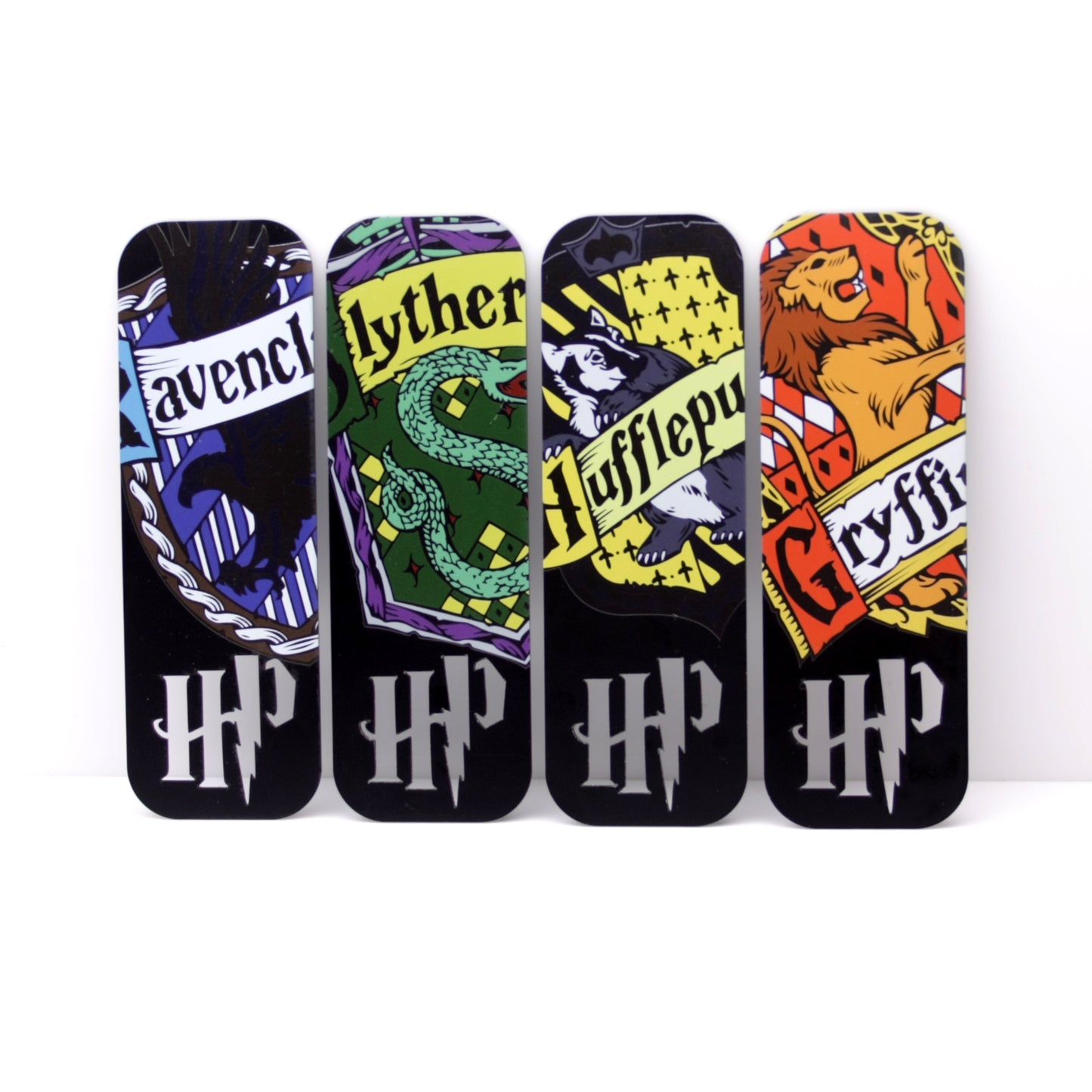 Marcapáginas Hogwarts Edition