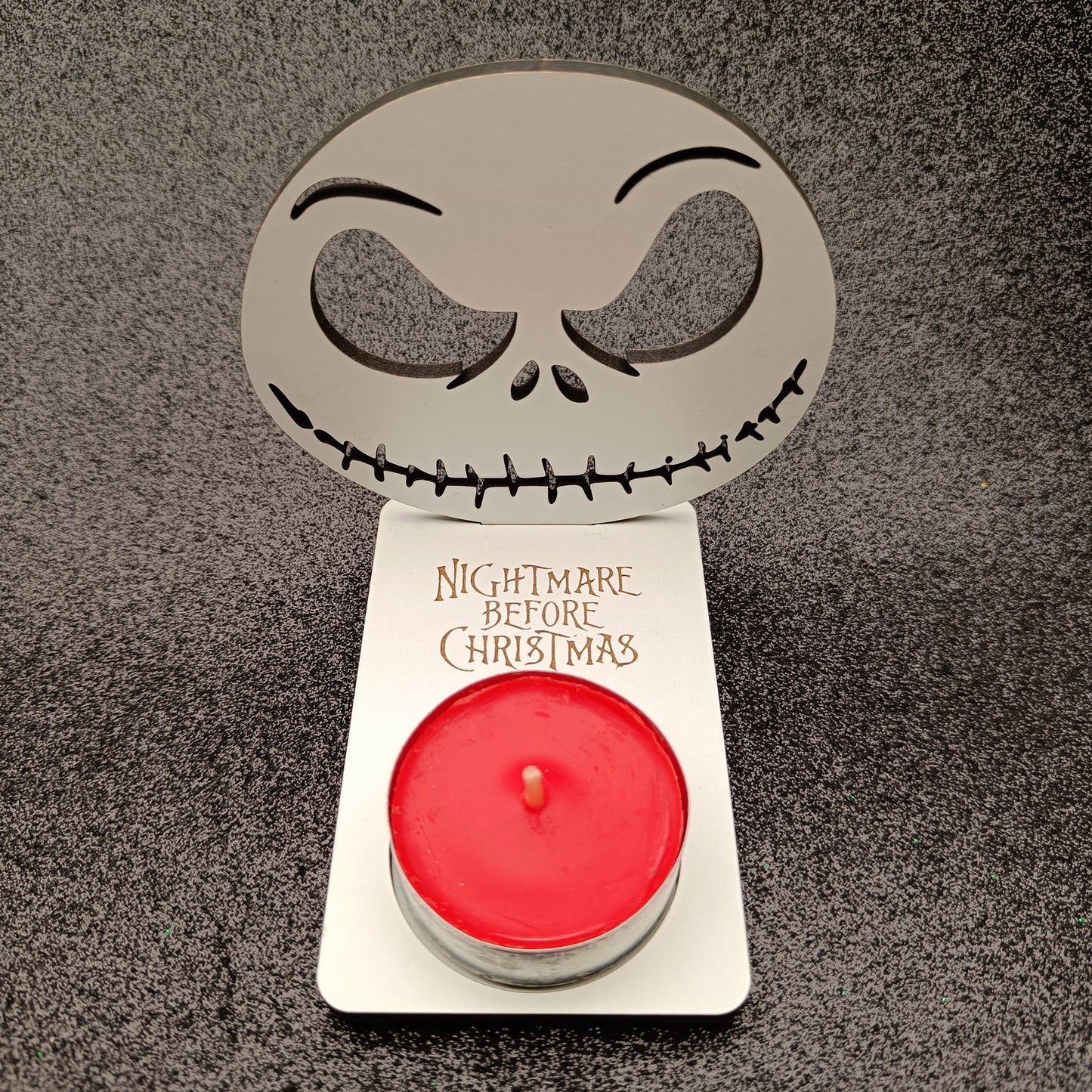 Jack Skellington Portavelas