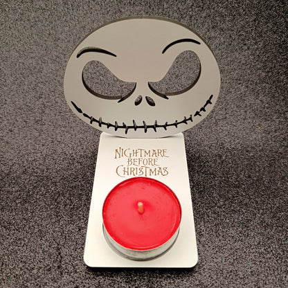 Jack Skellington Portavelas