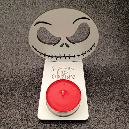 Jack Skellington Portavelas