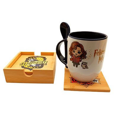 Felices Fiestas Muggles