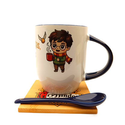 Felices Fiestas Muggles