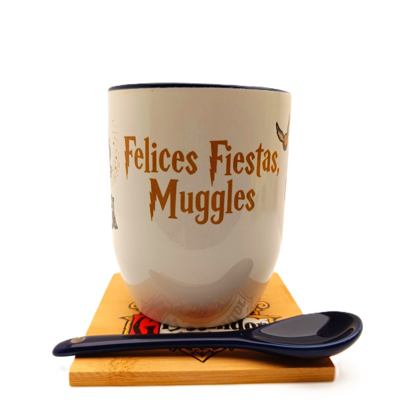 Felices Fiestas Muggles