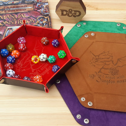 Bandeja de Dados grabada