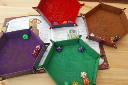 Bandeja de Dados grabada