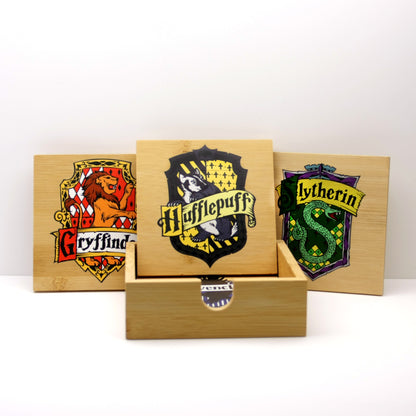 Posavasos Harry Potter