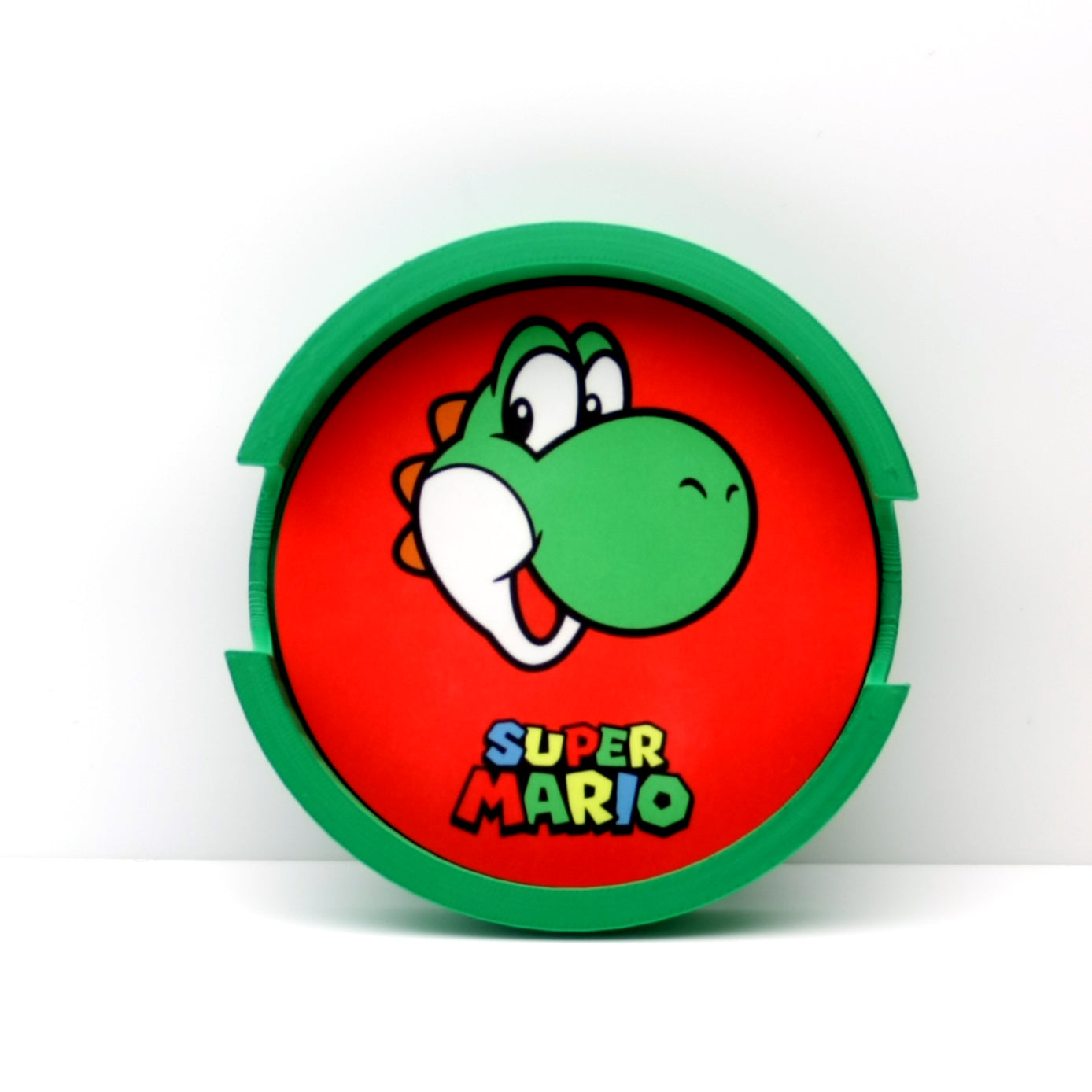 Pack de 4 Posavasos Redondos Super Mario