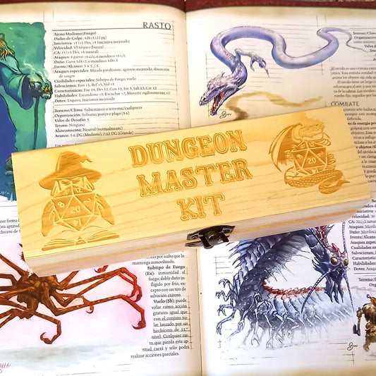 Dungeon Master Kit