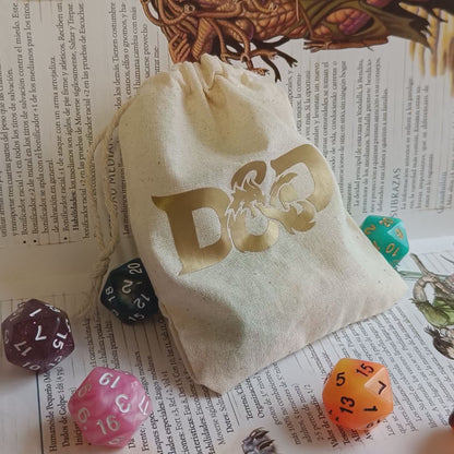 Bolsa Dados personalizada