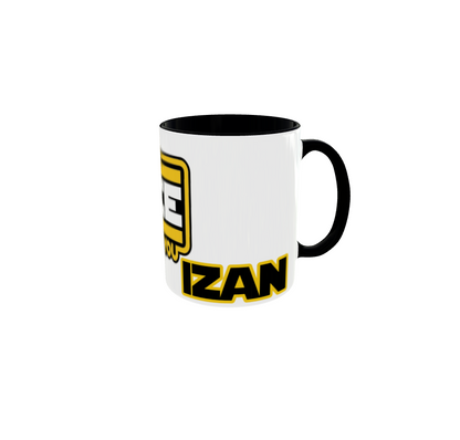 Taza Star Wars con nombre