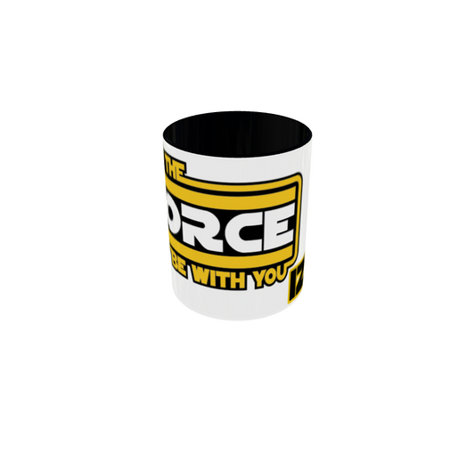 Taza Star Wars con nombre